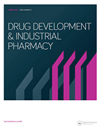 DRUG DEVELOPMENT AND INDUSTRIAL PHARMACY雜志封面